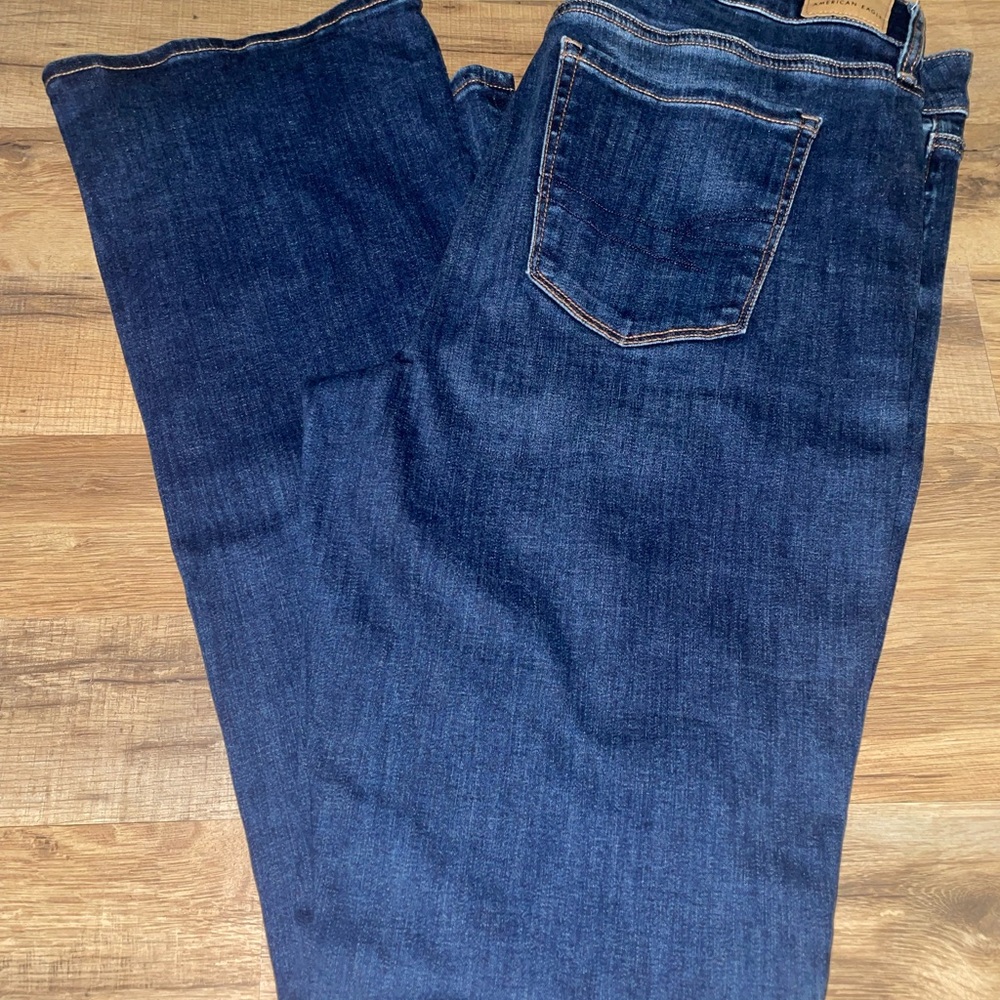 American Eagle Outfitters skinny kick Jeans